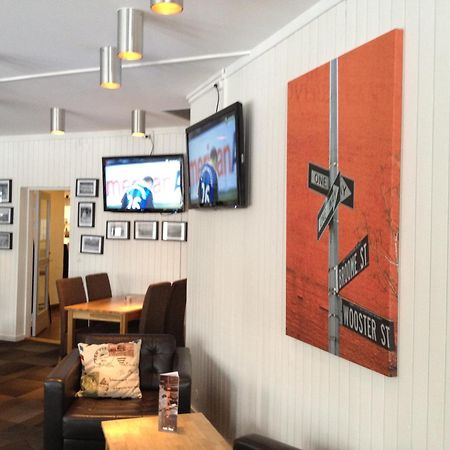 Uncle Joe'S Hostel Visby Bagian luar foto