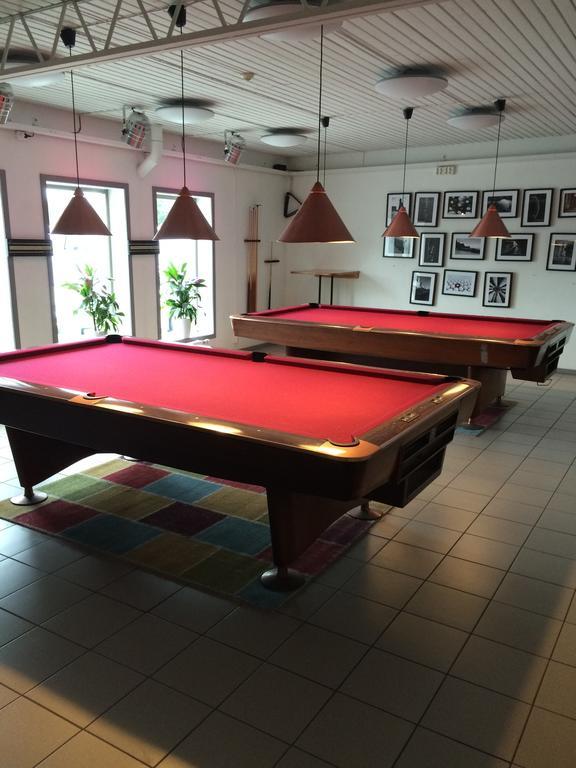 Uncle Joe'S Hostel Visby Bagian luar foto