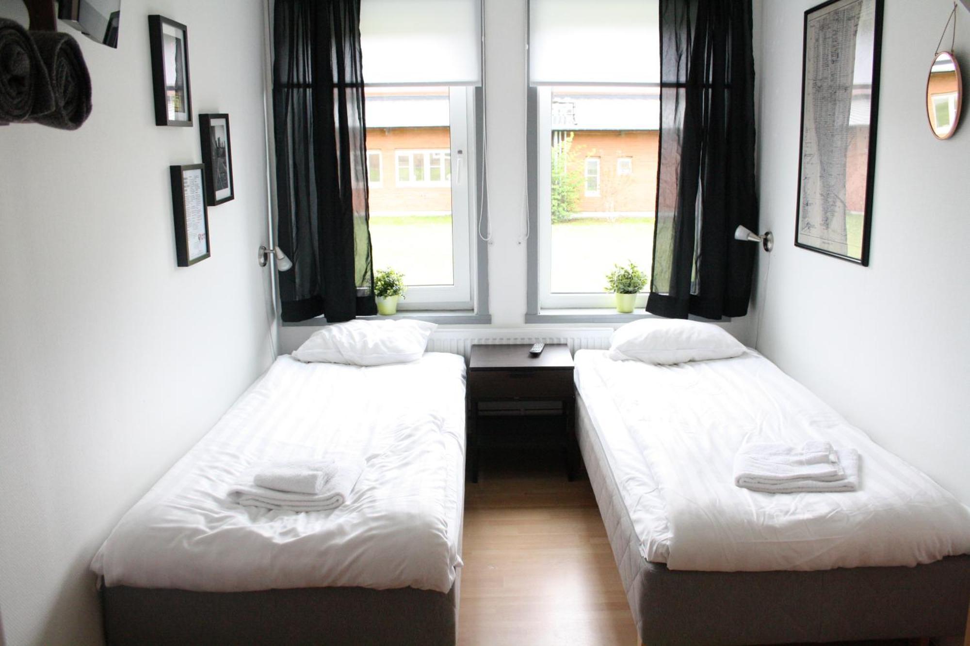 Uncle Joe'S Hostel Visby Ruang foto